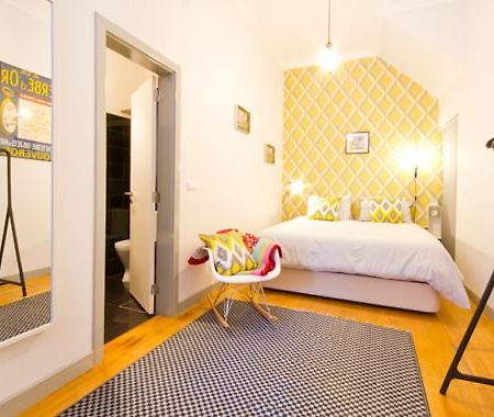 Mouraria Deluxe Apartments Lissabon Exterior foto