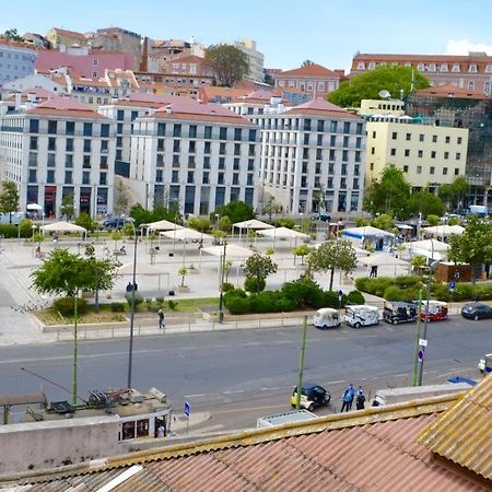 Mouraria Deluxe Apartments Lissabon Exterior foto