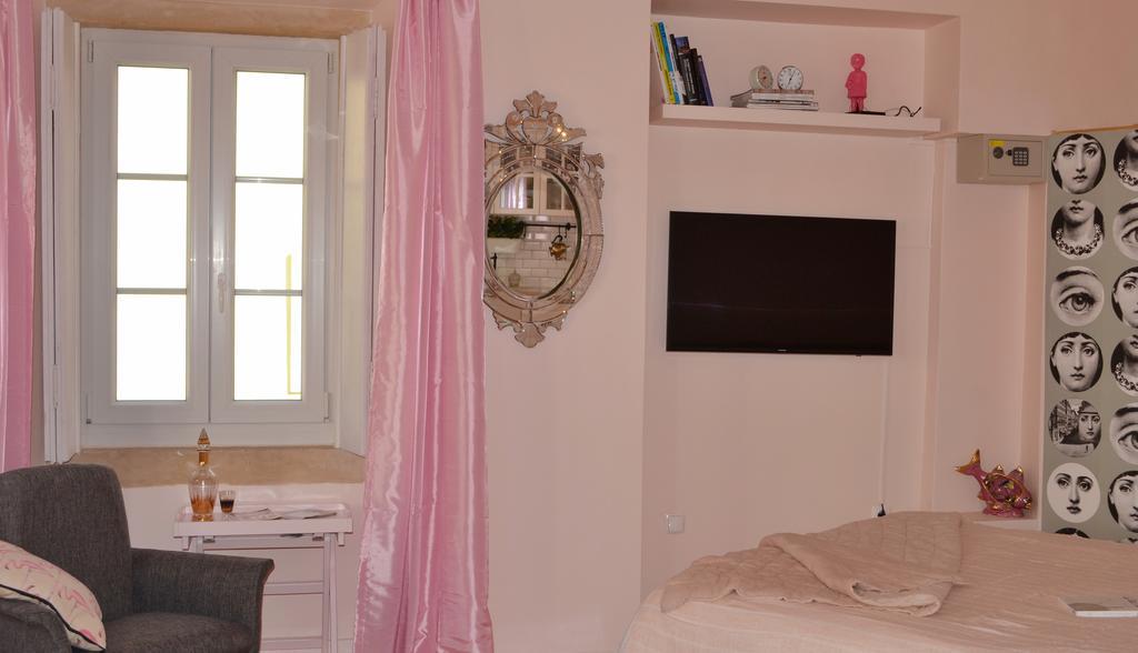 Mouraria Deluxe Apartments Lissabon Exterior foto