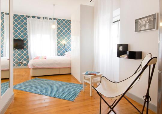 Mouraria Deluxe Apartments Lissabon Exterior foto