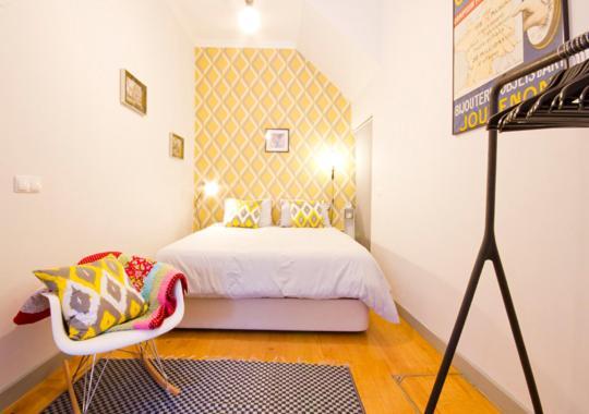 Mouraria Deluxe Apartments Lissabon Exterior foto