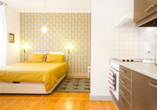 Mouraria Deluxe Apartments Lissabon Exterior foto