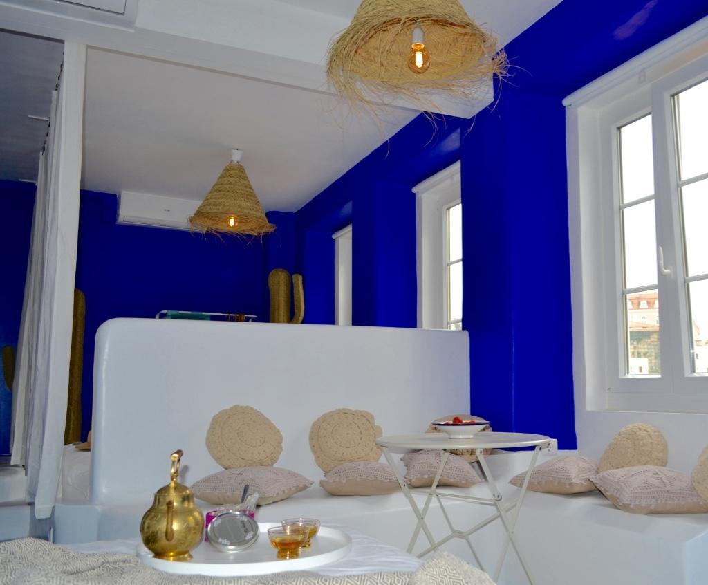Mouraria Deluxe Apartments Lissabon Exterior foto