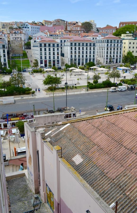 Mouraria Deluxe Apartments Lissabon Exterior foto